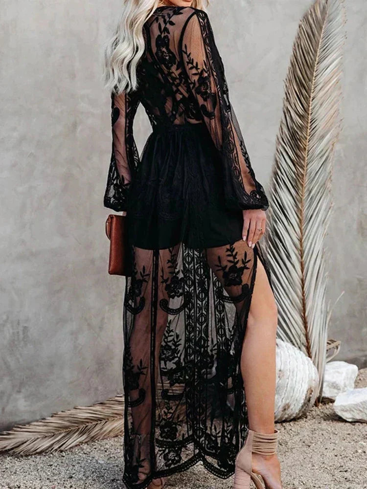 Lelia Statement Dress Occasion Edit