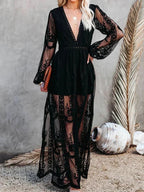 Lelia Statement Dress Occasion Edit