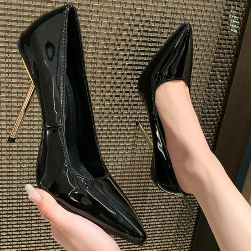 Comfortable NonSlip Designer Outdoor Fashion Party Dress High Heel