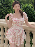 DressBetty - Summer Off The Shoulder Women Dress
