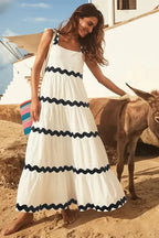 Marisa Timeless Dress Everyday Luxe Edit