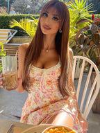 Estela Elegant and Versatile Summer Dress for Women Office and Evening