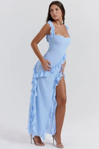 Antoaneta Timeless Cocktail Dress Elevated Occasion Wear