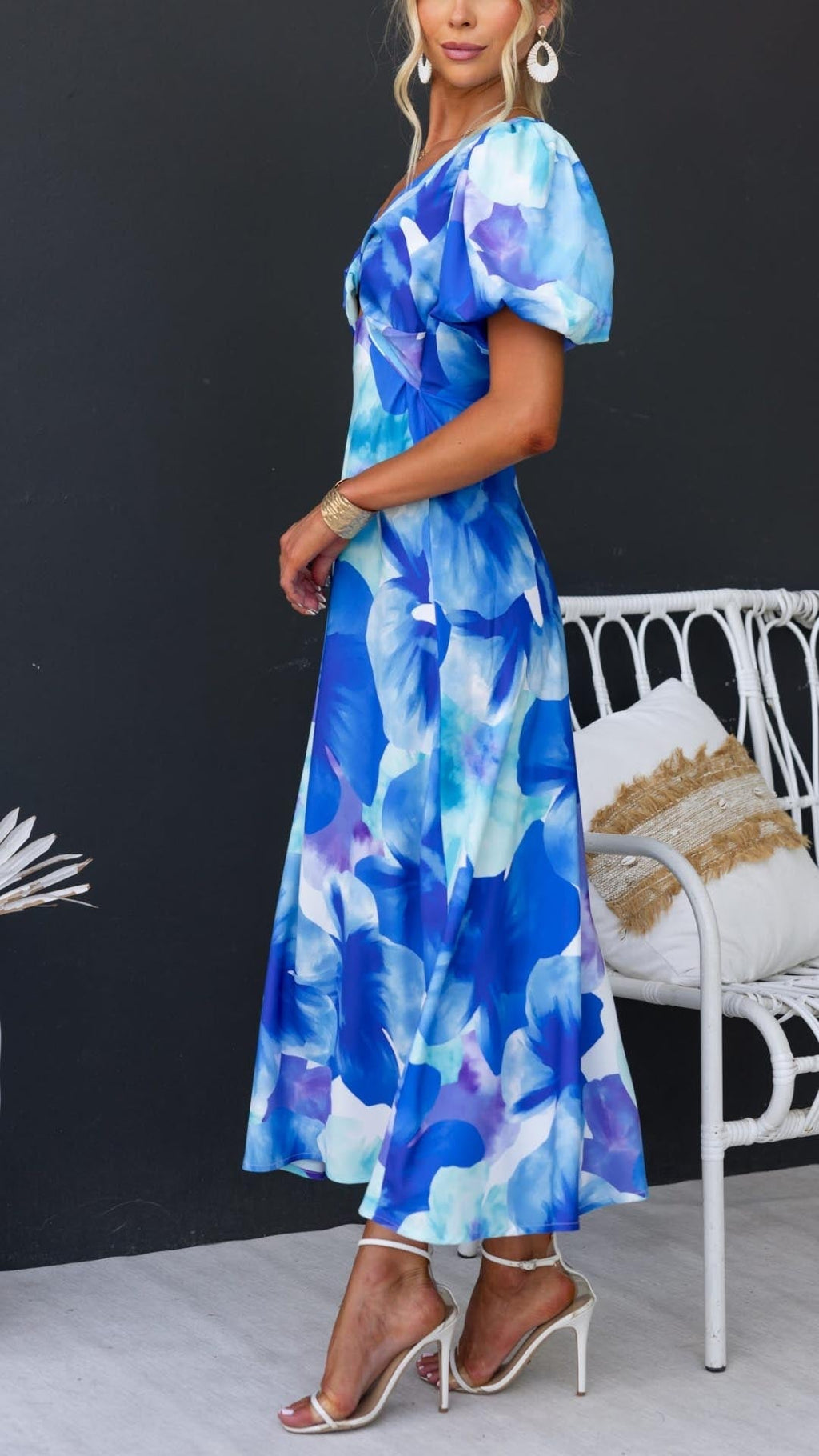 Idurre Modern and Fashionable Summer Dress for Women Easy Wear Style
