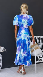 Idurre Modern and Fashionable Summer Dress for Women Easy Wear Style