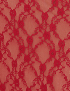 DEJA DRESS - RED : BERRY RED