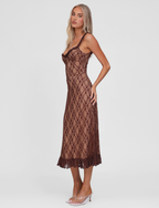 Deja Midi Dress