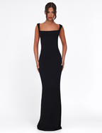 ZITA DRESS - BLACK