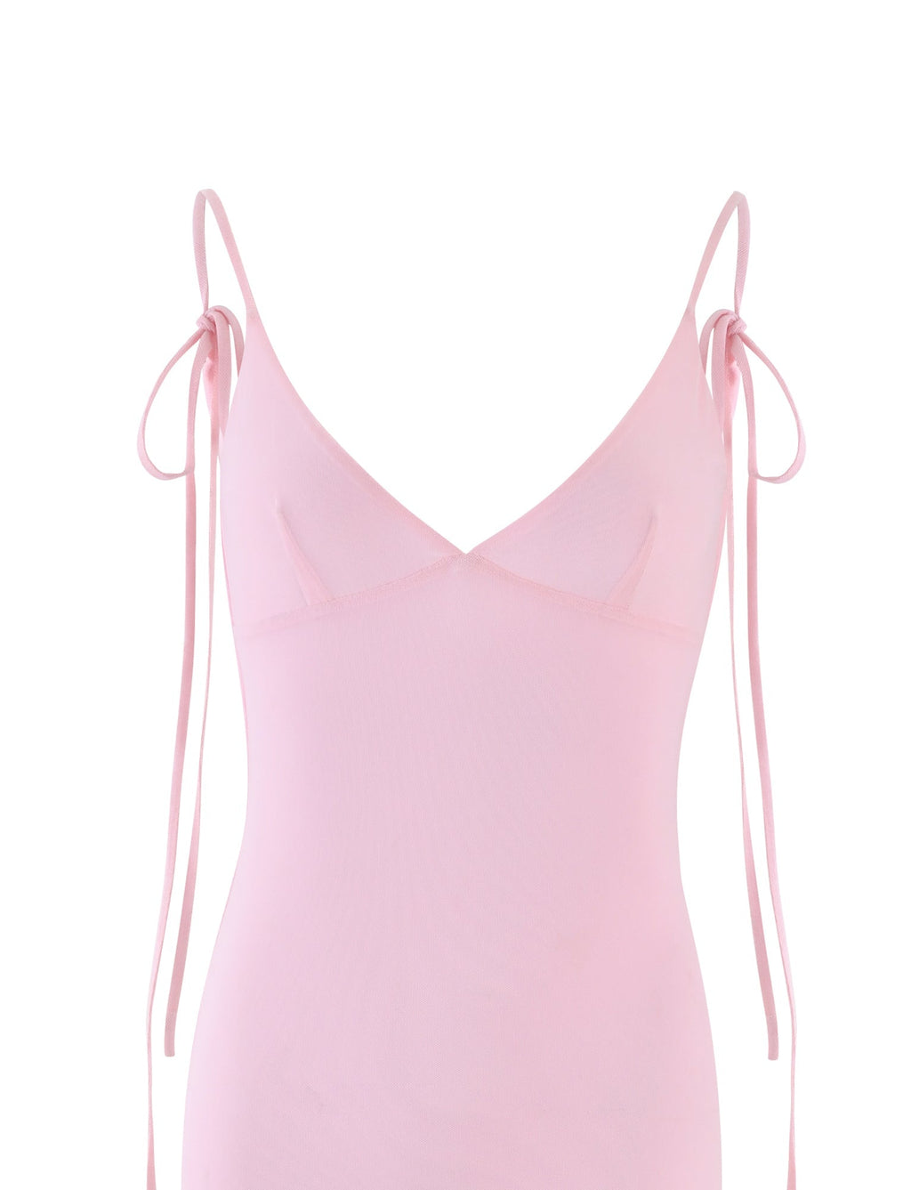 KYLAH DRESS - PINK : BABY PINK