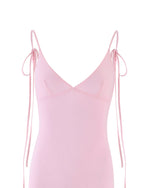 KYLAH DRESS - PINK : BABY PINK