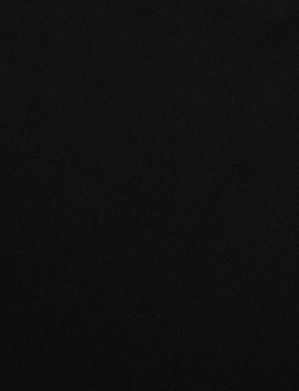 DIEDRE JUMPER DRESS - BLACK