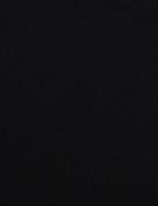 DIEDRE JUMPER DRESS - BLACK