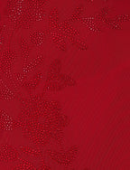 OCTAVIA MAXI DRESS - RED : CHERRY RED