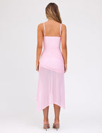 COVE DRESS - PINK : BABY PINK
