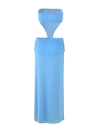 KYNLEE DRESS - BLUE : SKY BLUE