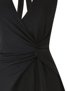 PARRIS MINI DRESS - BLACK