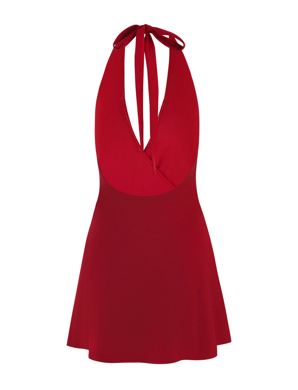 PARRIS DRESS - RED