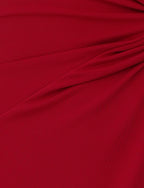 PARRIS DRESS - RED