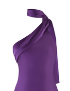 ALLIRA MINI DRESS 2.0 - PURPLE : LAVENDER