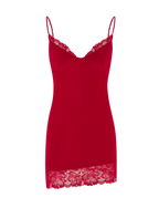 AISLING DRESS - RED