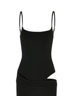 UMA DRESS - BLACK