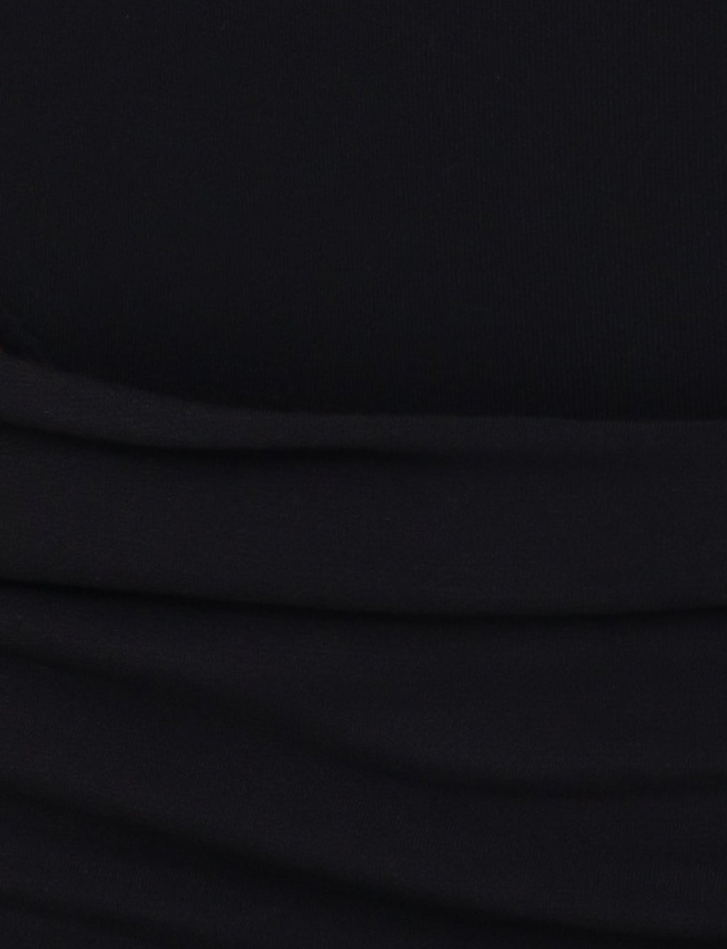 UMA DRESS - BLACK