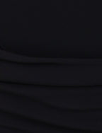UMA DRESS - BLACK