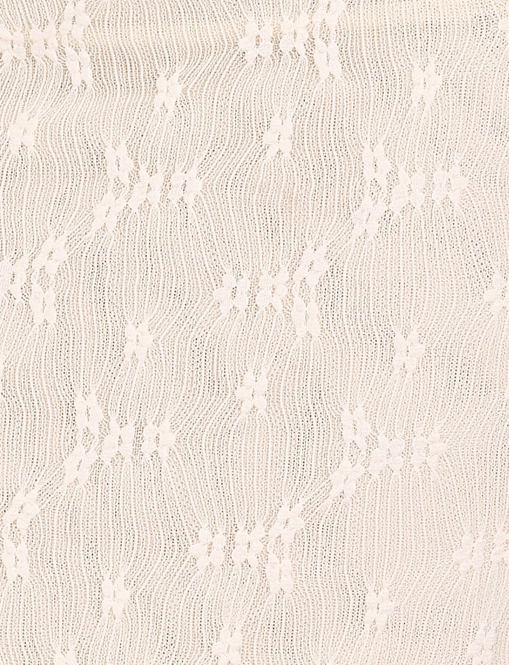 FIORELLA MINI DRESS - WHITE : LACE : CREAM