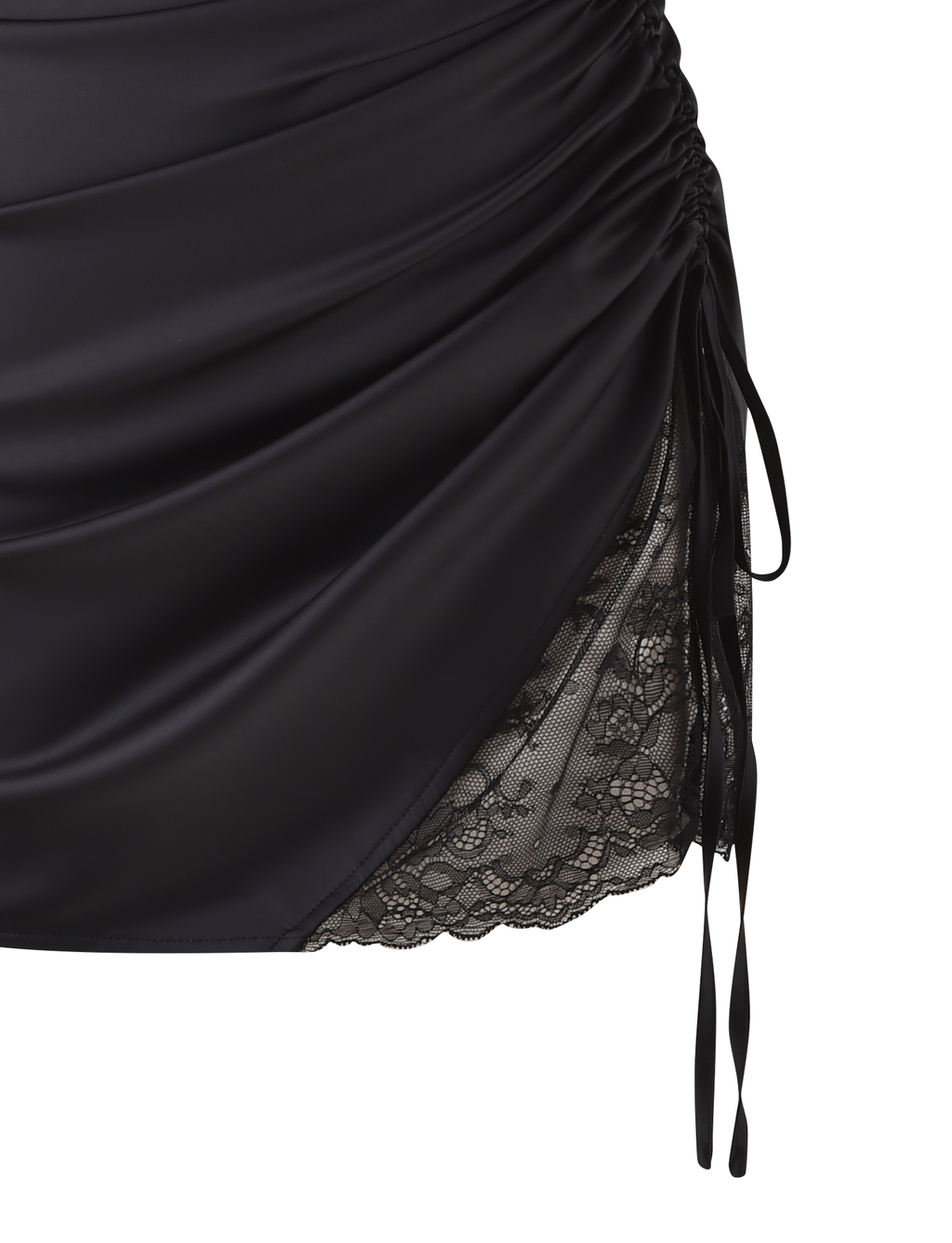 BEXLEY MINI DRESS - BLACK