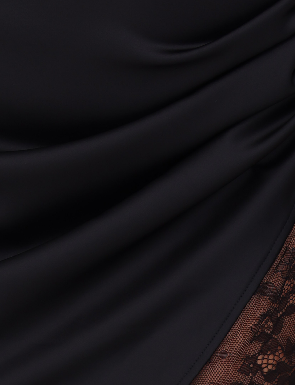 BEXLEY MINI DRESS - BLACK