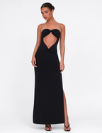 GRAZIA DRESS - BLACK