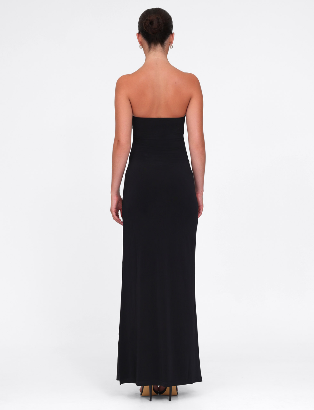 GRAZIA DRESS - BLACK