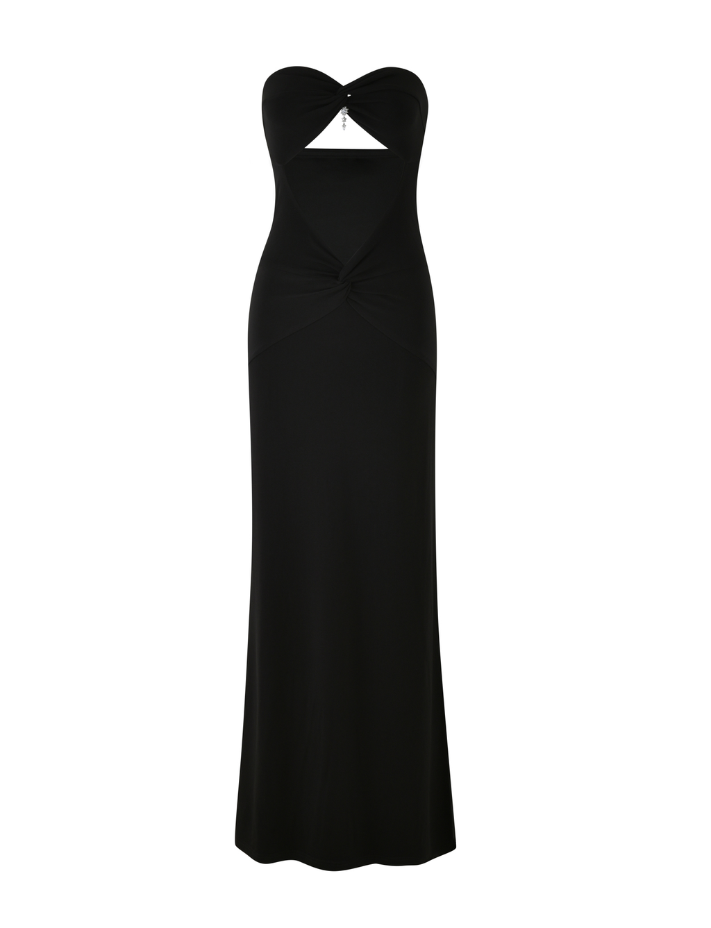 GRAZIA DRESS - BLACK