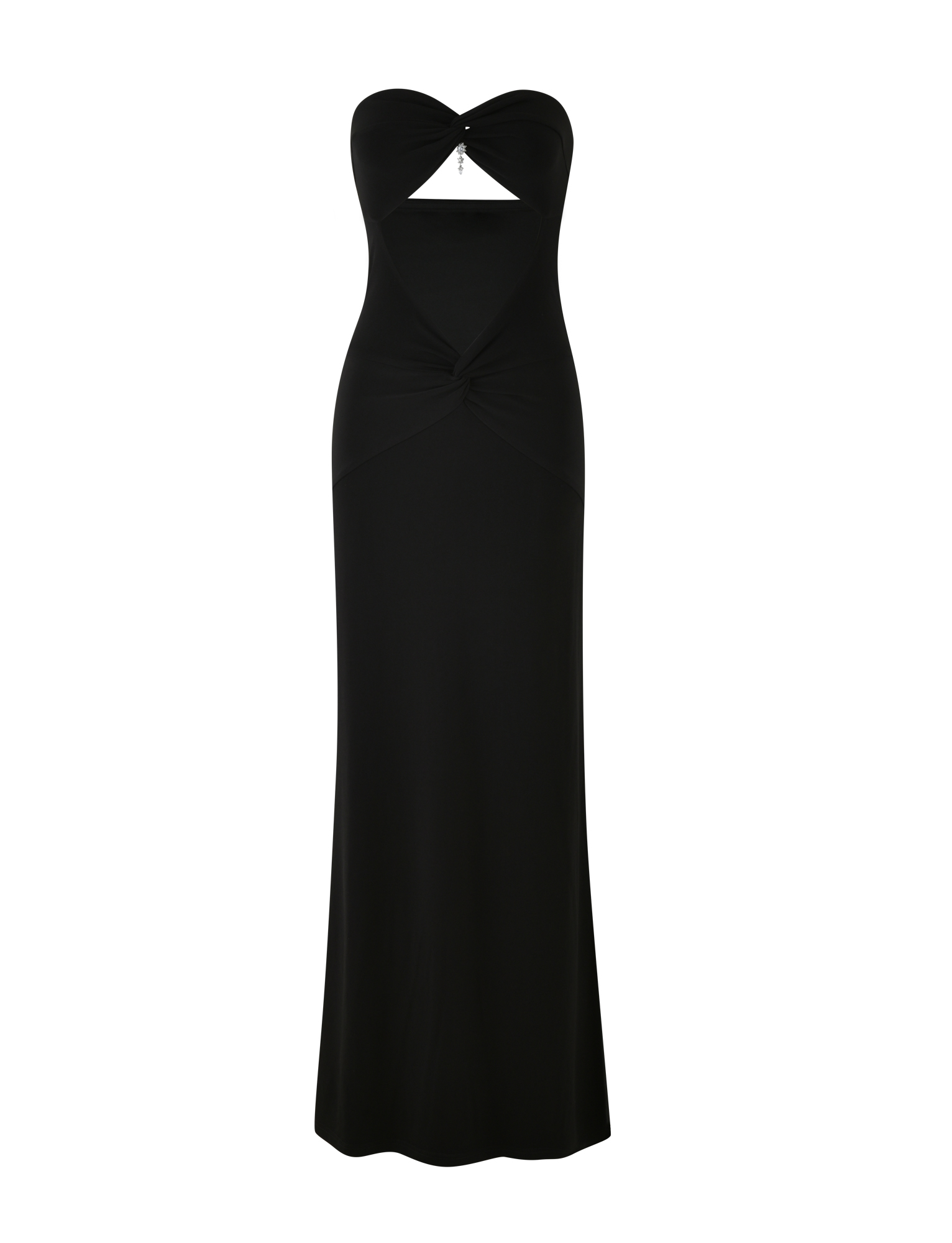GRAZIA DRESS - BLACK