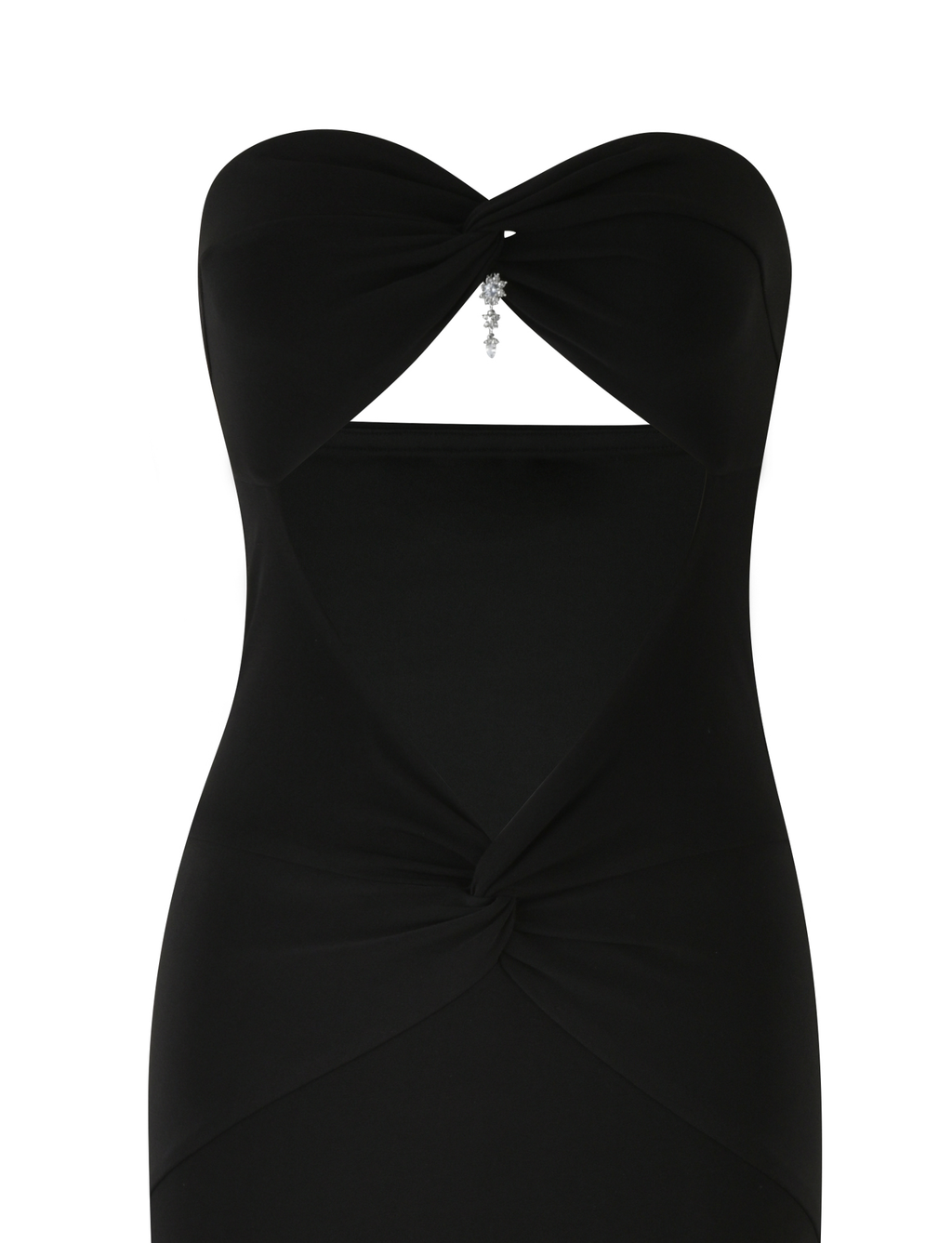 GRAZIA DRESS - BLACK
