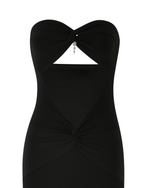 GRAZIA DRESS - BLACK