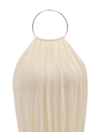 EVANNA MINI DRESS - IVORY