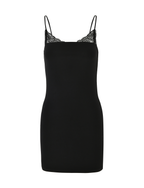 FAELINA MINI DRESS - BLACK