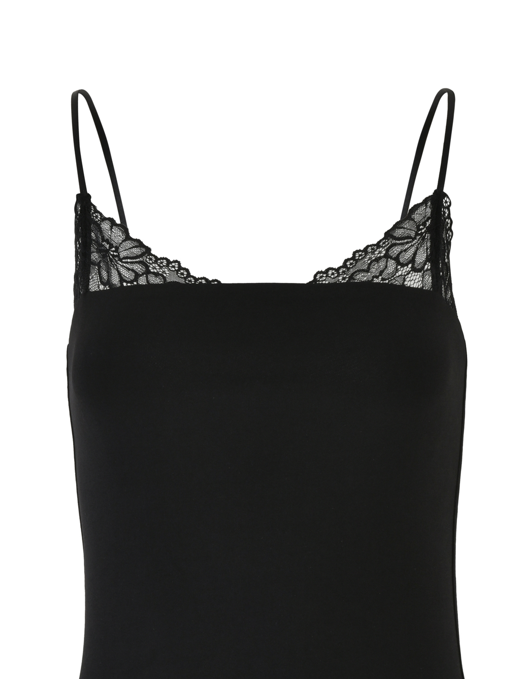 FAELINA MINI DRESS - BLACK