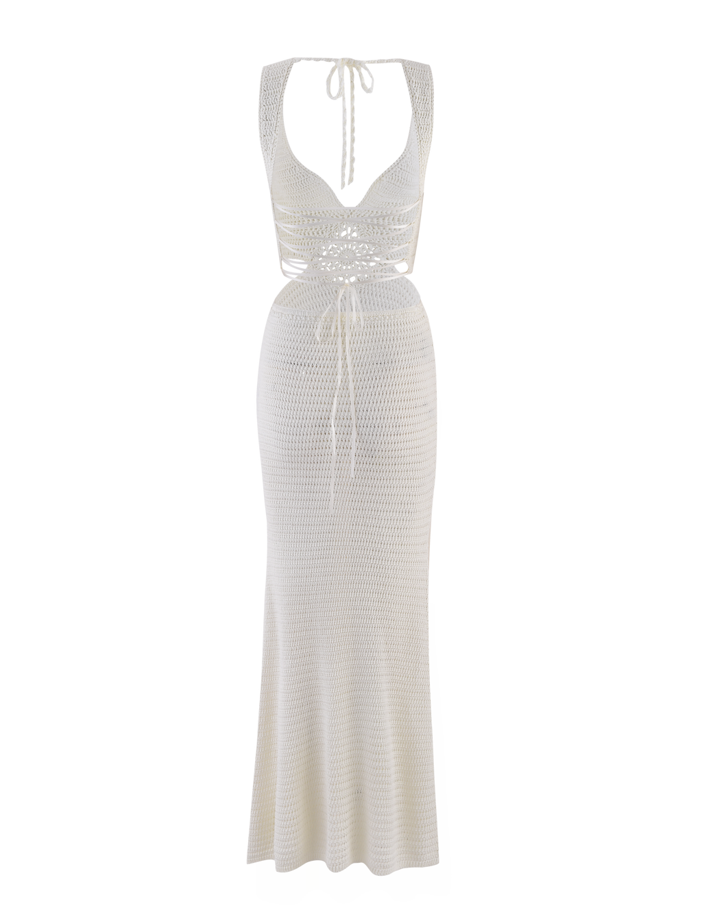 JONAH MAXI DRESS - CREAM