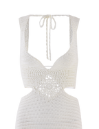 JONAH MAXI DRESS - CREAM
