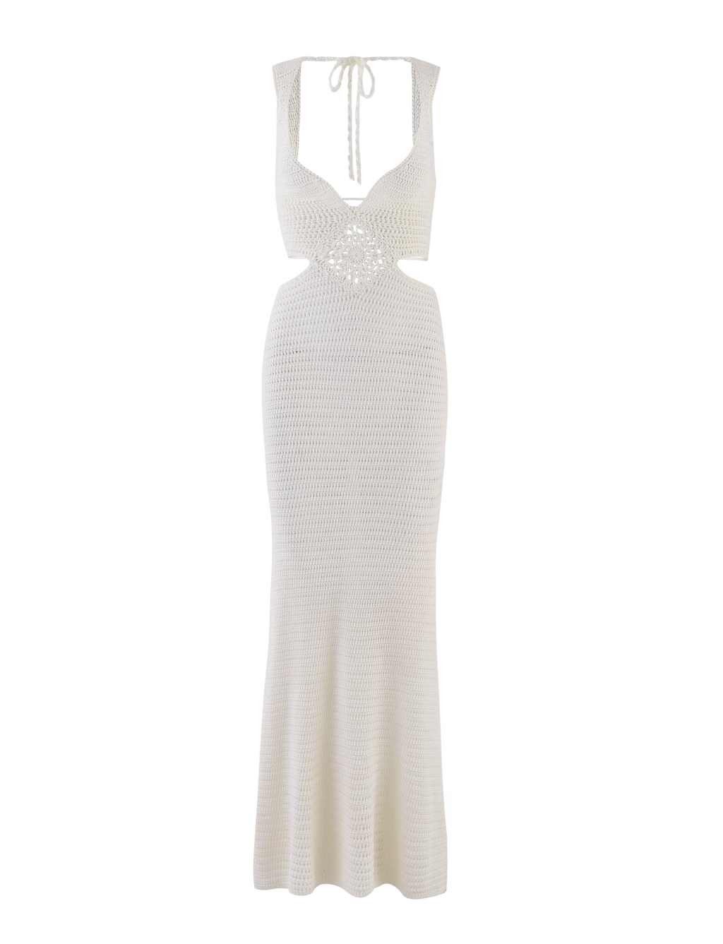 JONAH MAXI DRESS - CREAM