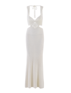 JONAH MAXI DRESS - CREAM