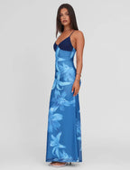 Alayna Floral Maxi Dress