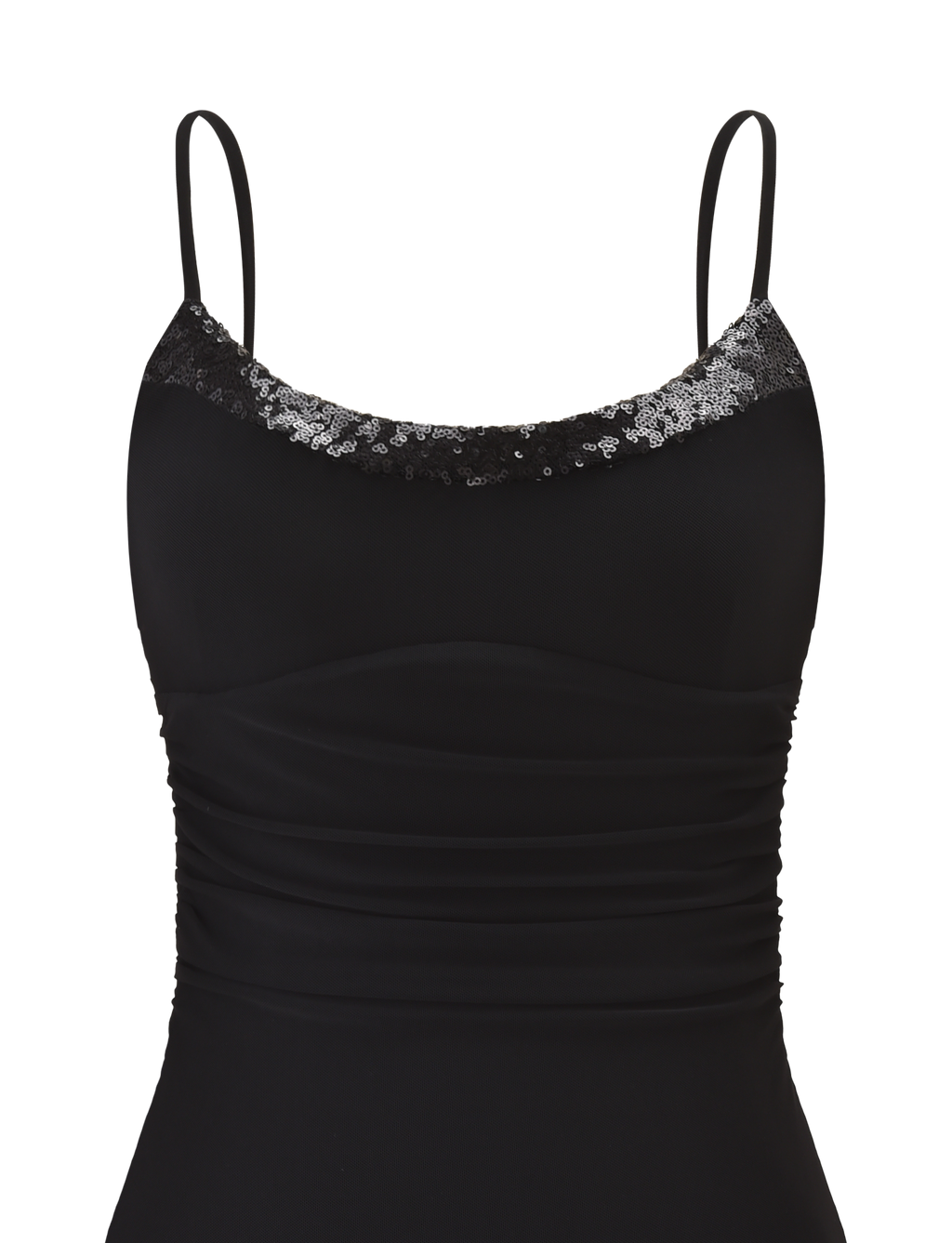 ELYSIUM MINI DRESS - BLACK