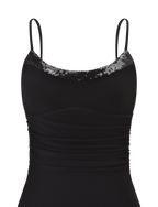 ELYSIUM MINI DRESS - BLACK