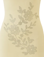 OCTAVIA MINI DRESS - YELLOW