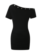 MARITA DRESS - BLACK