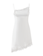 ILARIA MINI DRESS - IVORY