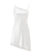 ILARIA MINI DRESS - IVORY